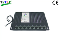 8 Saluran Ports Ethernet Surge Suppressor 1000Mbits / S Cat6 Surge Suppressor