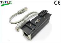 1000 MBits / S Cat6 POE Petir Surge Protector Port Ethernet Untuk Sistem Jaringan
